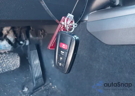 2023 Toyota Camry Se from USA, damaged, VIN 4T1S11AK2PU140254